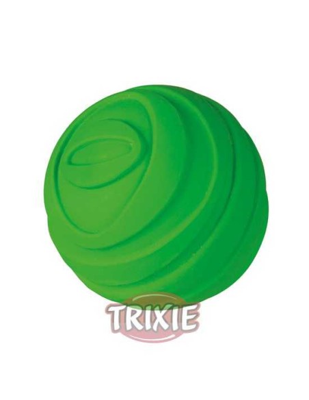 PELOTA DE LÁTEX TRIXIE - Ø8 CM