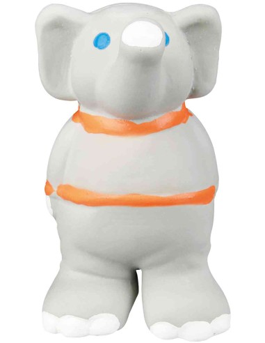 BABY ZOO JUGUETE CON SONIDO DE LÁTEX TRIXIE - 9 CM