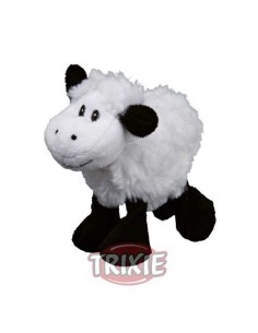 OVEJA PELUCHE TRIXIE - 14 CM