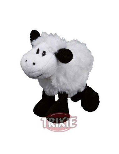 OVEJA PELUCHE TRIXIE - 14 CM