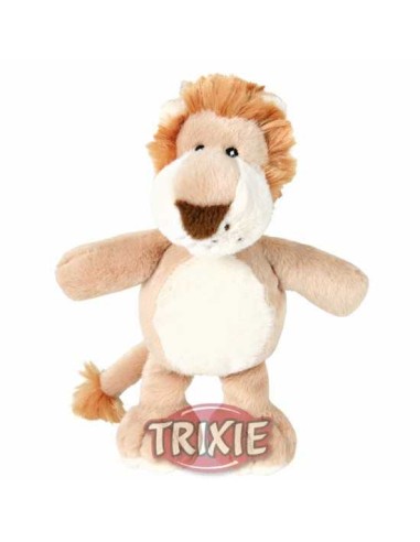 LEÓN DE PELUCHE TRIXIE