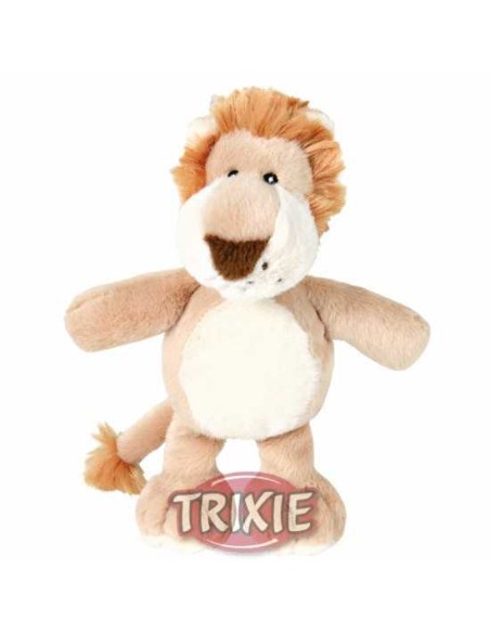 LEÓN DE PELUCHE TRIXIE