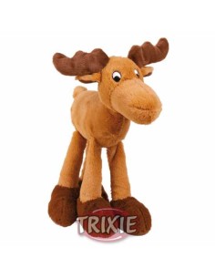 RENO CON SONIDO TRIXIE - 30 CM