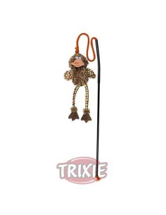 VARILLA DE JUEGO PARA INTERIOR TRIXIE - 39 CM / 1,70 M