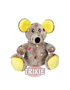 RATÓN DE PELUCHE TRIXIE - 17 CM