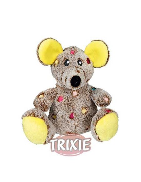 RATÓN DE PELUCHE TRIXIE - 17 CM