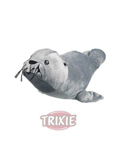 FOCA DE PELUCHE TRIXIE - 30 CM