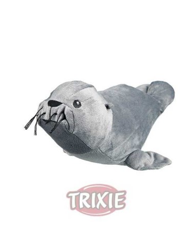 FOCA DE PELUCHE TRIXIE - 30 CM