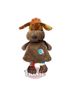 PERRO DE PELUCHE TRIXIE - 28 CM