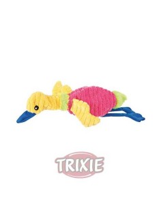 PATO PELUCHE TEJIDO I TRIXIE - 33 CM