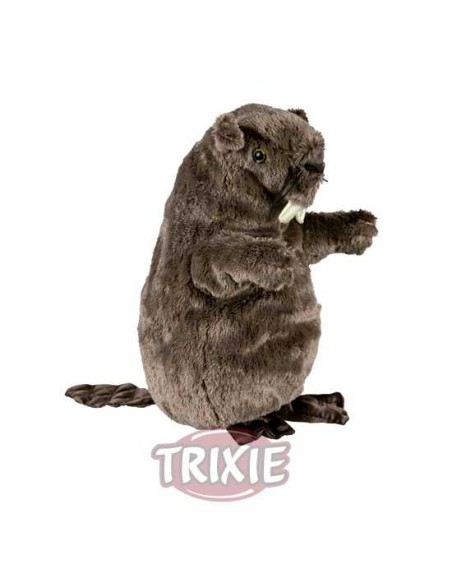 CASTOR DE PELUCHE TRIXIE