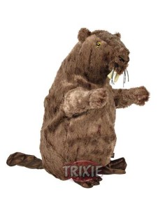 CASTOR DE PELUCHE TRIXIE 2