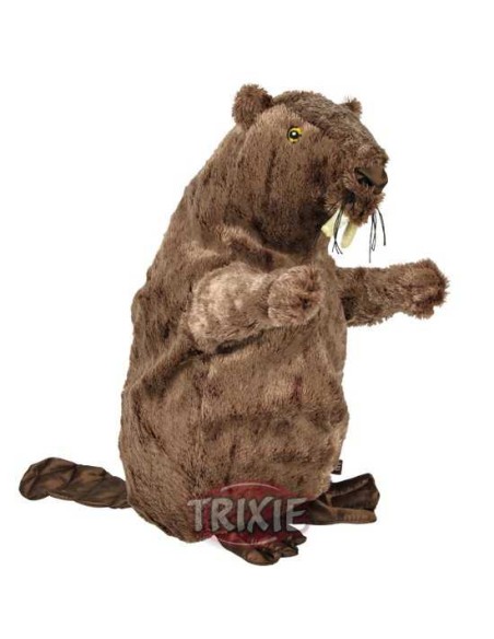 CASTOR DE PELUCHE TRIXIE