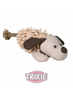 PERRO DE PELUCHE TEJIDO TRIXIE - 30 CM