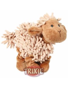 OVEJA DE PELUCHE TRIXIE - 21 CM