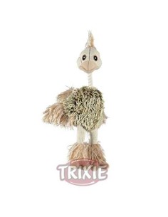 AVESTRUZ DE JUGUETE TRIXIE - 35 CM