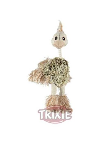 AVESTRUZ DE JUGUETE TRIXIE - 35 CM