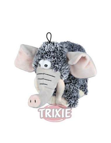 MAMUT DE PELUCHE TRIXIE - 22 CM
