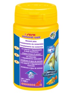 MINERAL SALT SERA - 100 ML (105 GR)