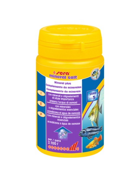 MINERAL SALT SERA - 100 ML (105 GR)