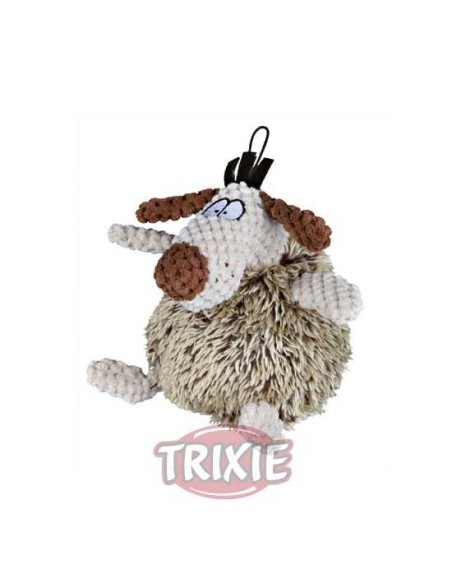 PERRO DE PELUCHE SUAVE TRIXIE - 15 CM