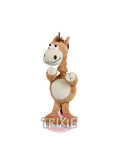 CABALLO CON SONIDO TRIXIE - 30 CM