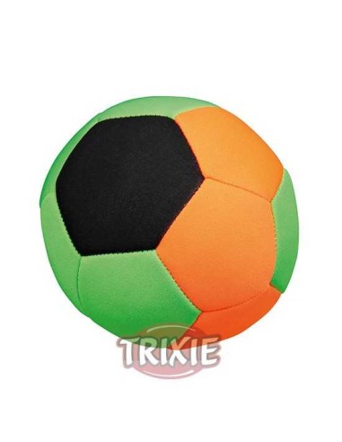 PELOTA DE JUGUETE FLOTABLE TRIXIE - 11 CM