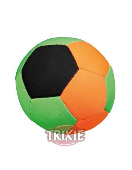 PELOTA DE JUGUETE FLOTABLE TRIXIE - 11 CM