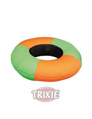 ANILLO DE JUGUETE FLOTABLE TRIXIE - Ø20 CM