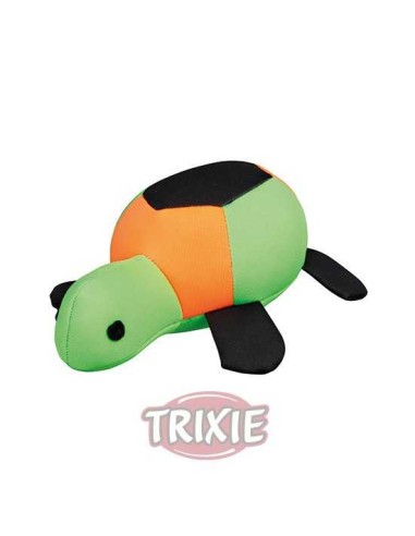 TORTUGA DE JUGUETE FLOTABLE TRIXIE - 20 CM