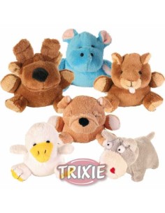 ANIMALITOS DE PELUCHE SURTIDOS TRIXIE - 10-12 CM