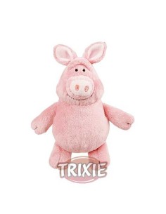 CERDITO DE PELUCHE SUAVE TRIXIE
