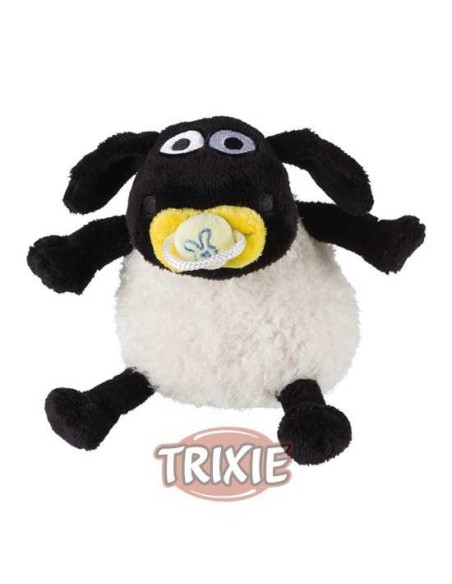 LA OVEJA SHAUN PELUCHE TIMMY TRIXIE - 15 CM