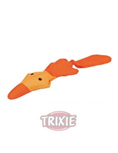 PATO CHAPOTEANDO DE POLIÉSTER TRIXIE - 50 CM