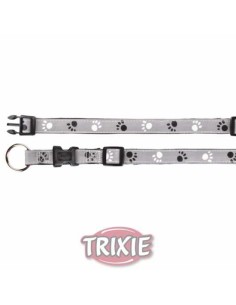 COLLAR SILVER REFLECT TRIXIE