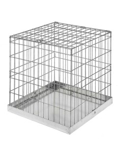 JAULA CÚBICA DE EXPOSICIÓN COPELE