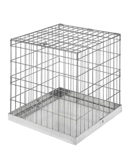 JAULA CÚBICA DE EXPOSICIÓN COPELE