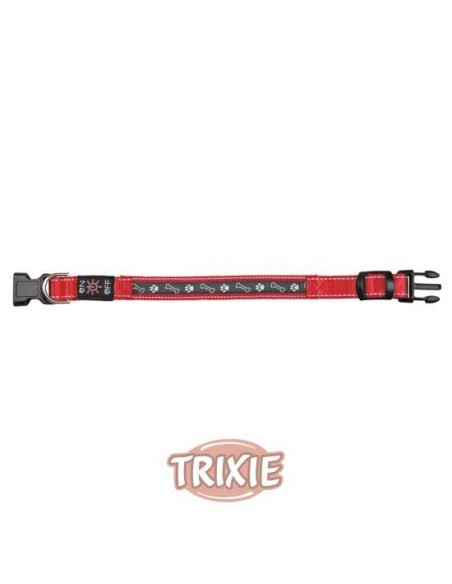 COLLAR FLASH USB TRIXIE