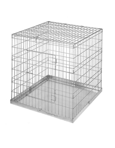 JAULA CÚBICA DE EXPOSICIÓN COPELE