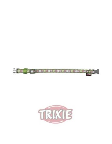 COLLAR MODERN ART BLOOMS TRIXIE