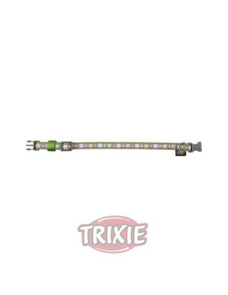 COLLAR MODERN ART BLOOMS TRIXIE