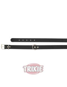 COLLAR BASIC PIEL TRIXIE 2