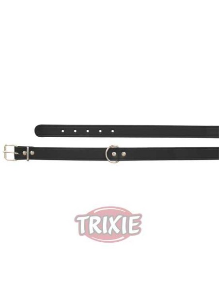 COLLAR BASIC PIEL TRIXIE