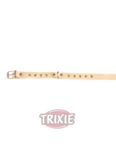 COLLAR BASIC PIEL REMACHES TRIXIE