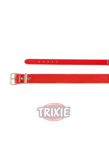 COLLAR BASIC PIEL REMACHES TRIXIE