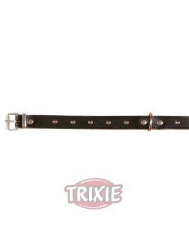 COLLAR BASIC PIEL REMACHES TRIXIE