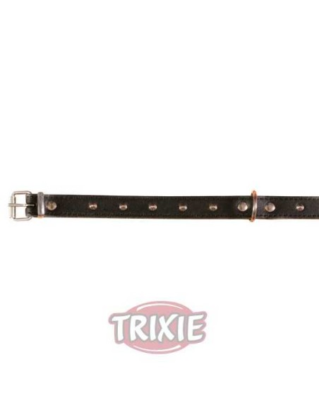 COLLAR BASIC PIEL REMACHES TRIXIE