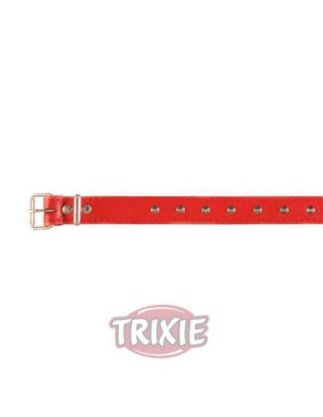 COLLAR BASIC PIEL REMACHES TRIXIE