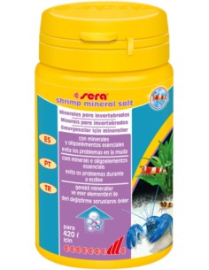 SHRIMP MINERAL SALT SERA - 100 ML (105 GR)
