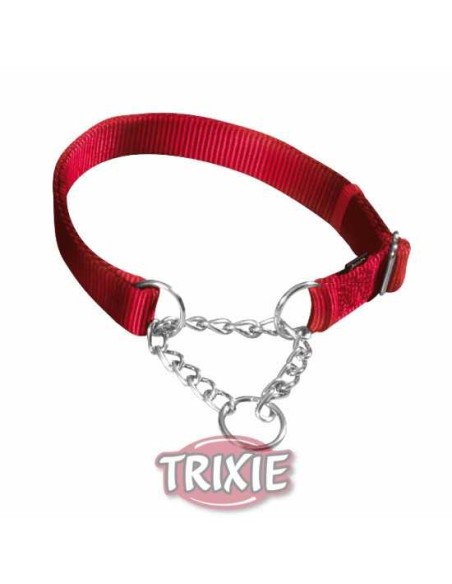 COLLAR AJUSTABLE NYLON PREMIUM TRIXIE